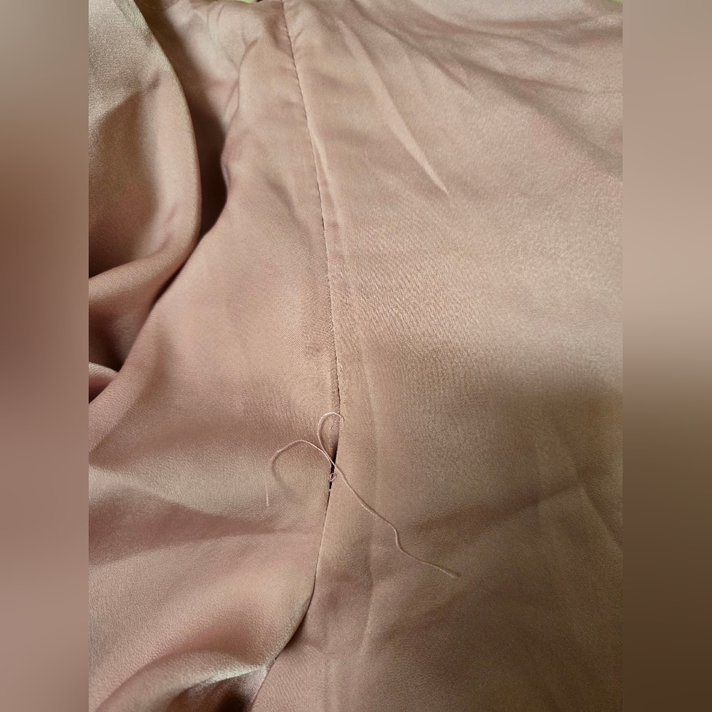 Ao Dai Quan Vay Qide Leg Skirted Pant